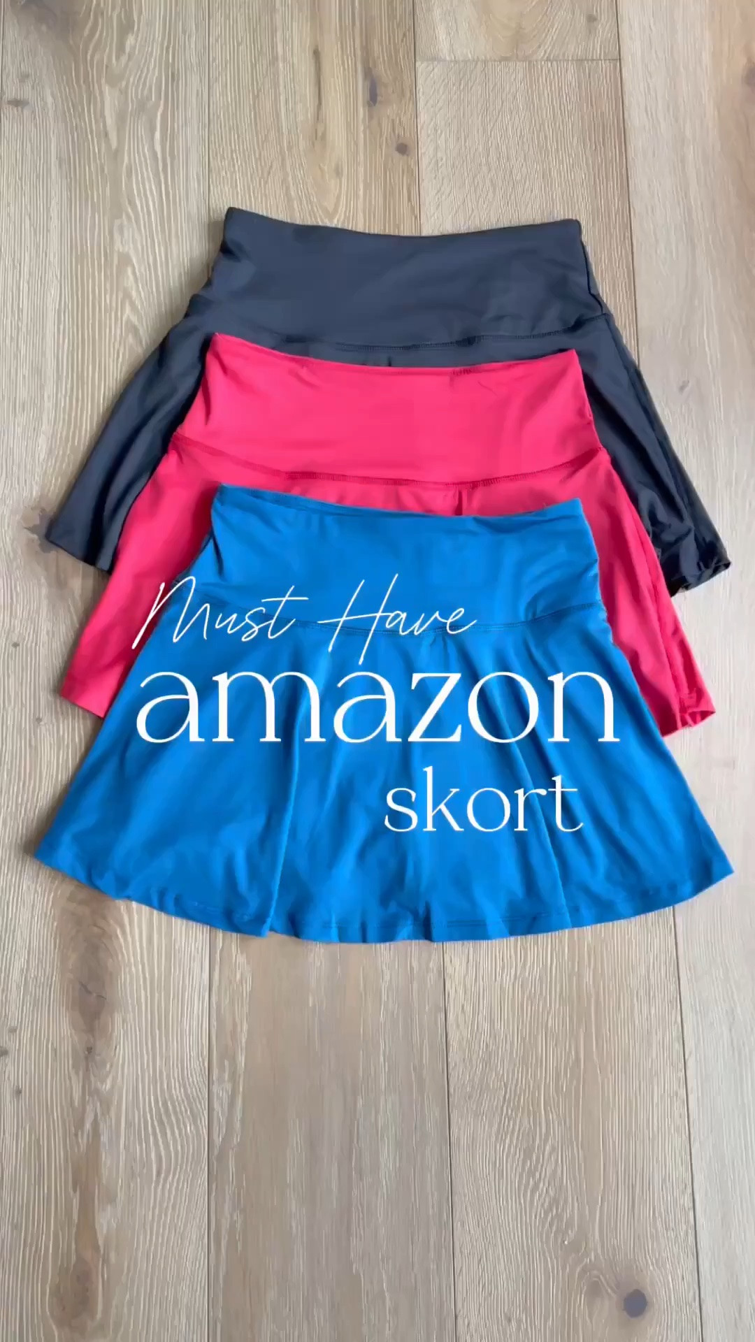 Must have skorts and tops are included 
Wearing a size small 
Athletic wear, activewear for women 
Pickleball and golf outfit ideas for women 
Amazon fashion must haves
#LTKSeasonal #LTKActive #LTKmomlife

#LTKU #LTKootd #LTKOver40