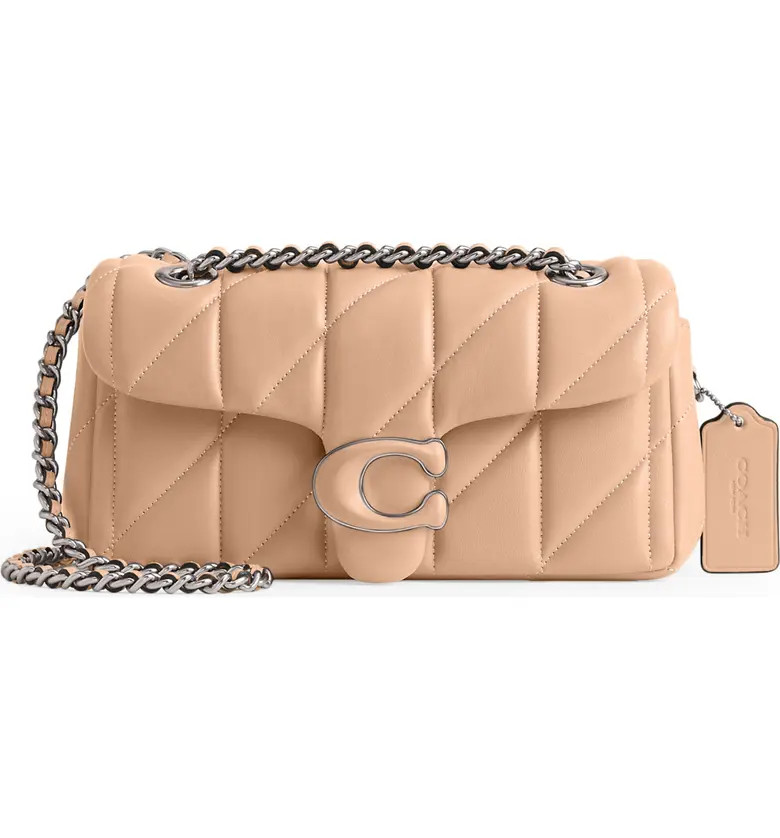 Tabby Quilted Leather Convertible Shoulder Bag | Nordstrom