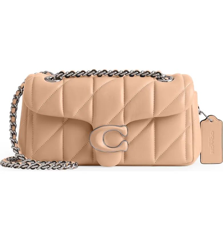 Tabby Quilted Leather Convertible Shoulder Bag | Nordstrom