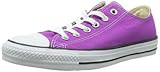 Converse Unisex-Adult Chuck Taylor All Star Season Ox Trainers, Violet (Violet Fleur Cactus), 6 UK ( | Amazon (US)