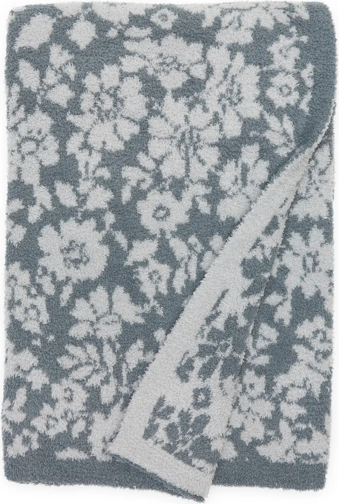 Barefoot Dreams® CozyChic™ Floral Throw Blanket | Nordstrom | Nordstrom