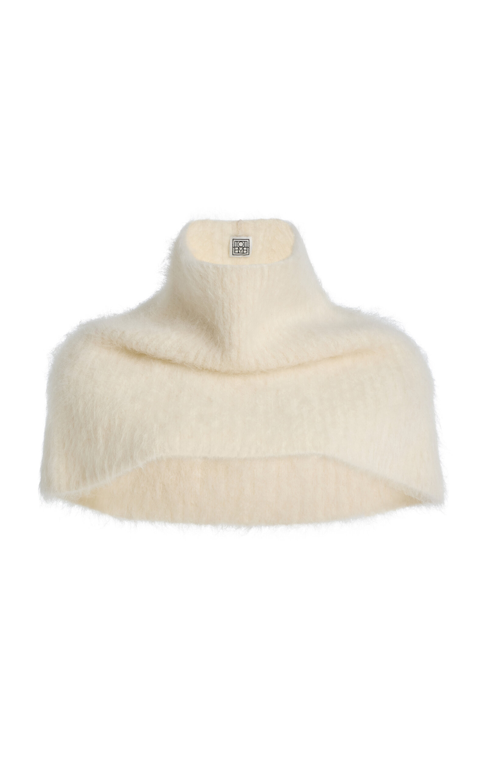 Funnel Alpaca-blend Neck Warmer | Moda Operandi (Global)
