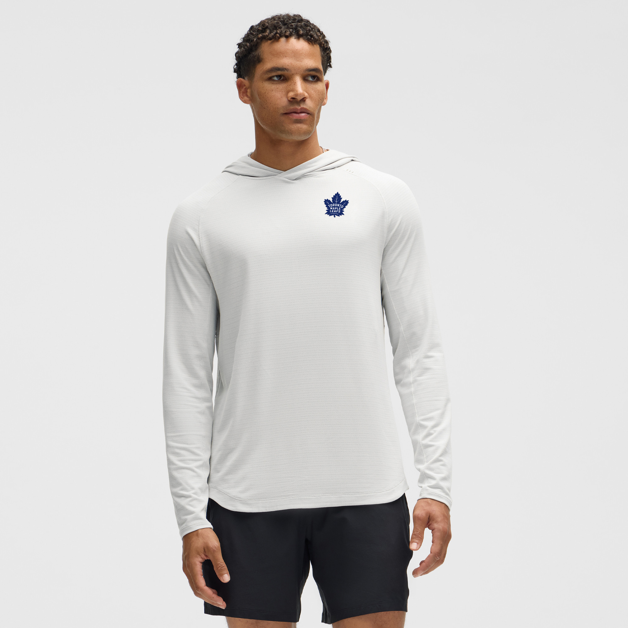 Men's lululemon  Vapor Toronto Maple Leafs License to Train Hoodie | Fanatics