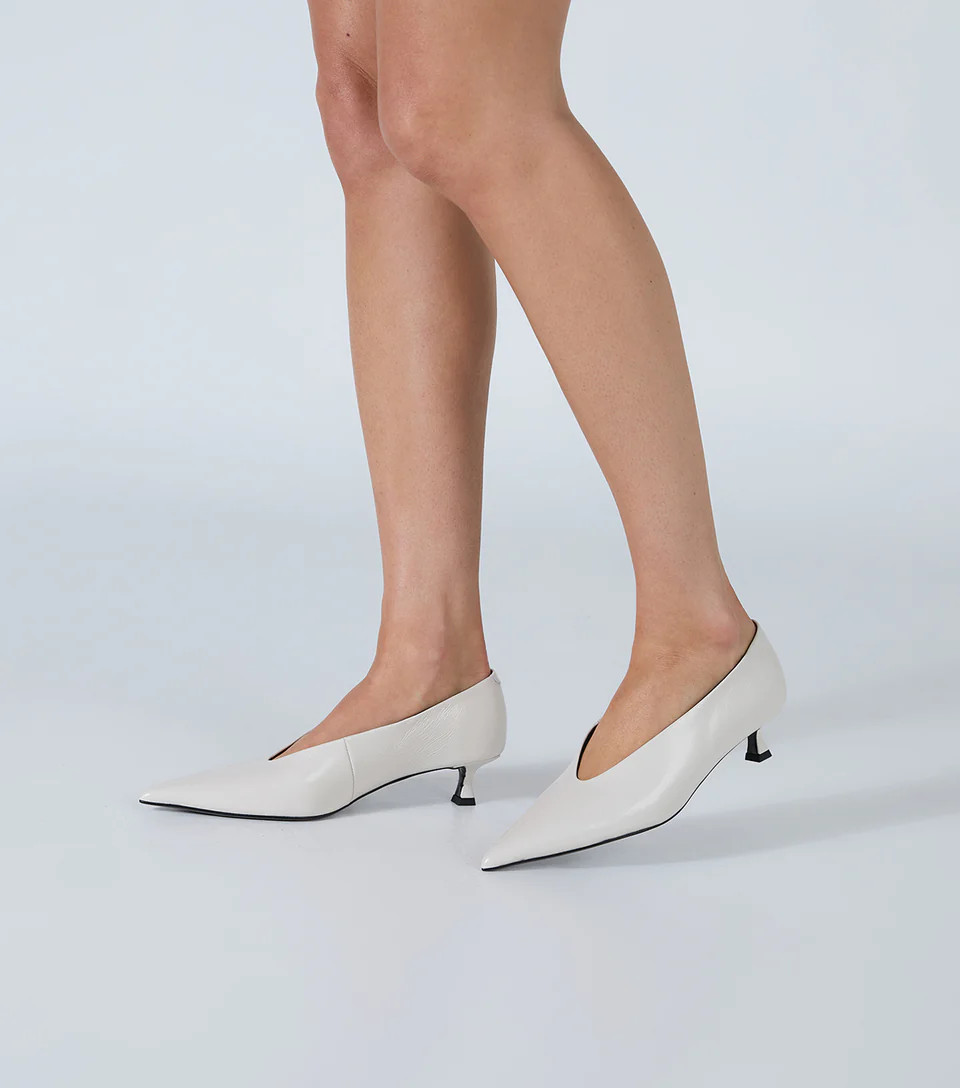 Cherry Dove Crinkle | Tony Bianco US