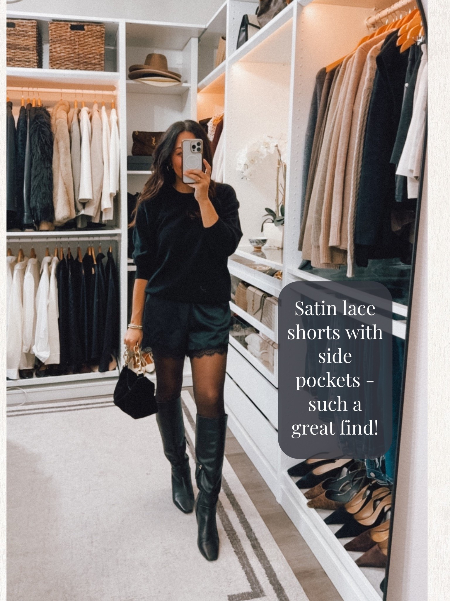 Target lace shorts are a find 👏🏽 can’t wait to dress them up for an upcoming beach vacation 

#LTKFindsUnder50 #LTKOver40 #LTKootd