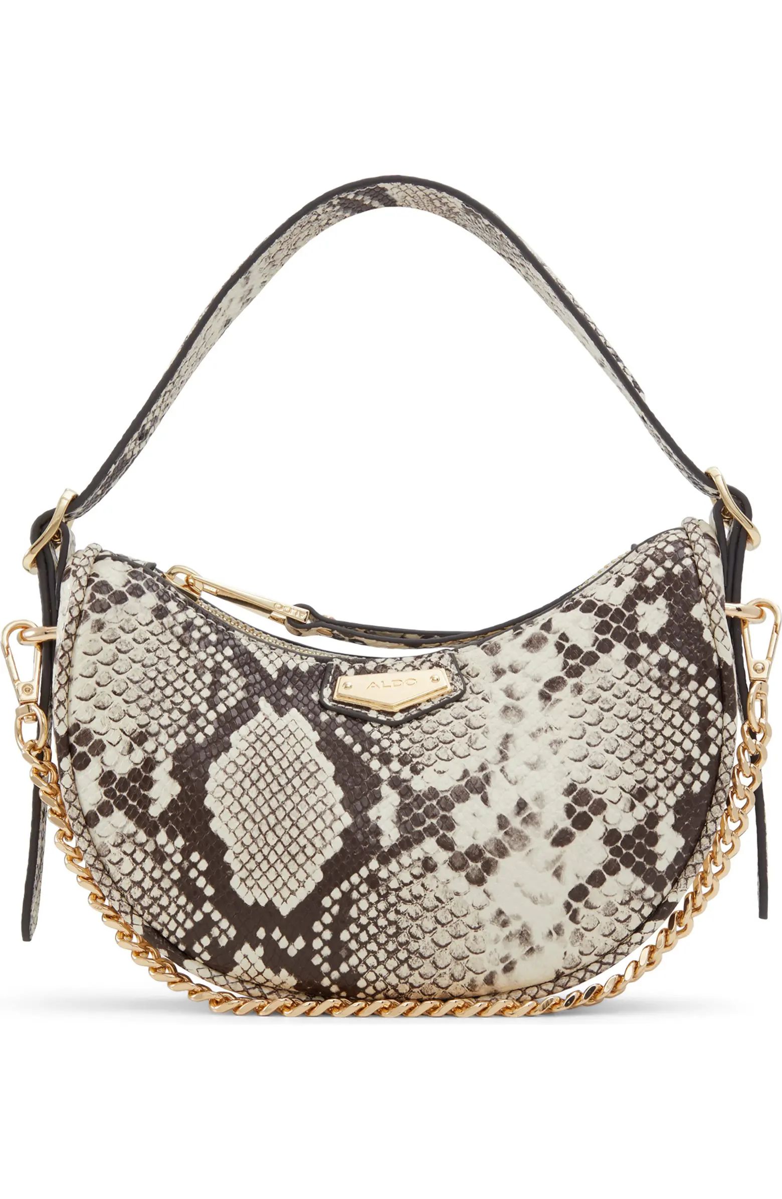 ALDO Laraly Faux Leather Shoulder Bag | Nordstrom | Nordstrom