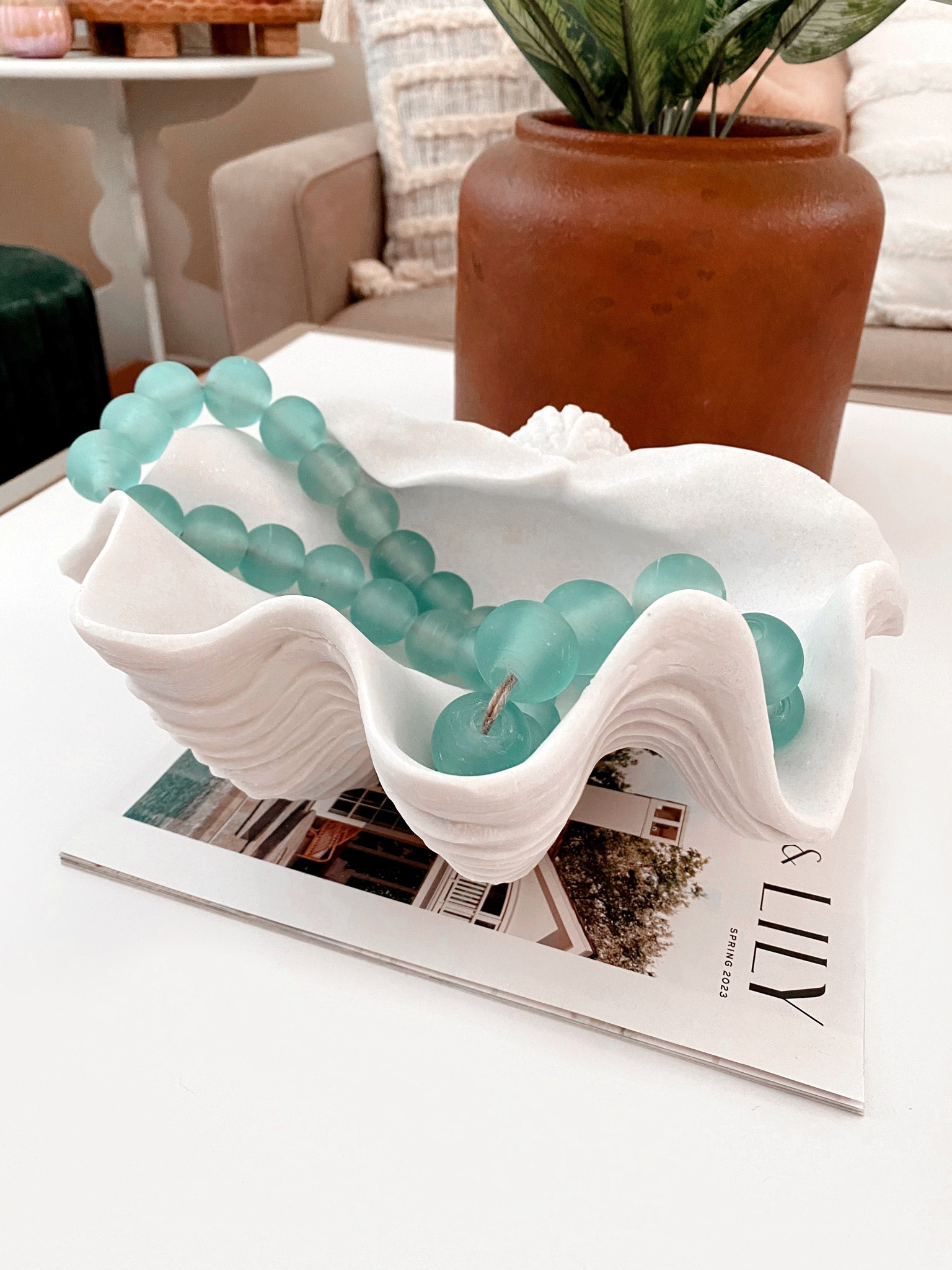 Clam Shell decor 🌊🐚 

Home decor, beach decor, amazon home decor 

#LTKstyletip #LTKhome #LTKunder50