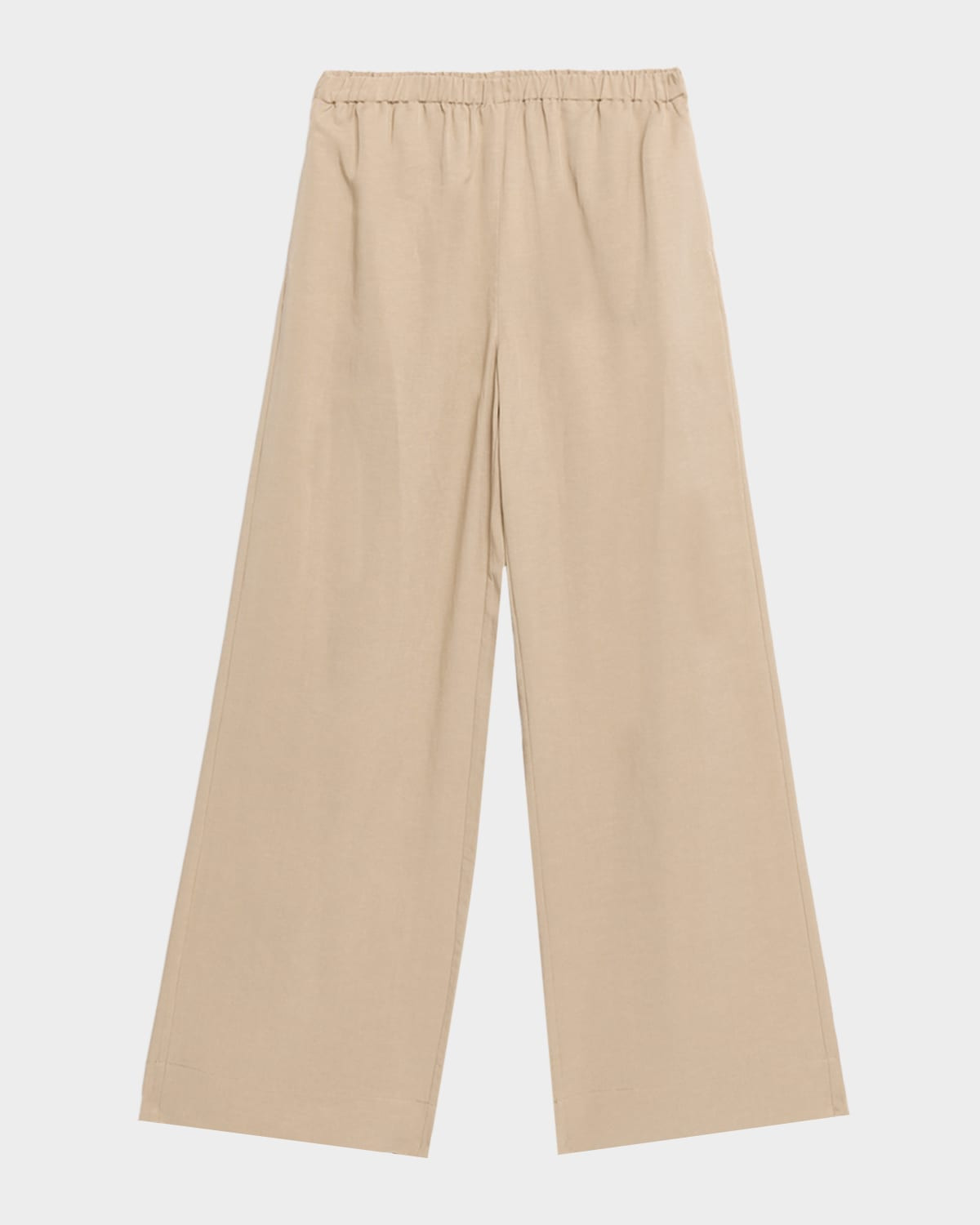Cabello Relaxed Wide-Leg Trousers | Neiman Marcus