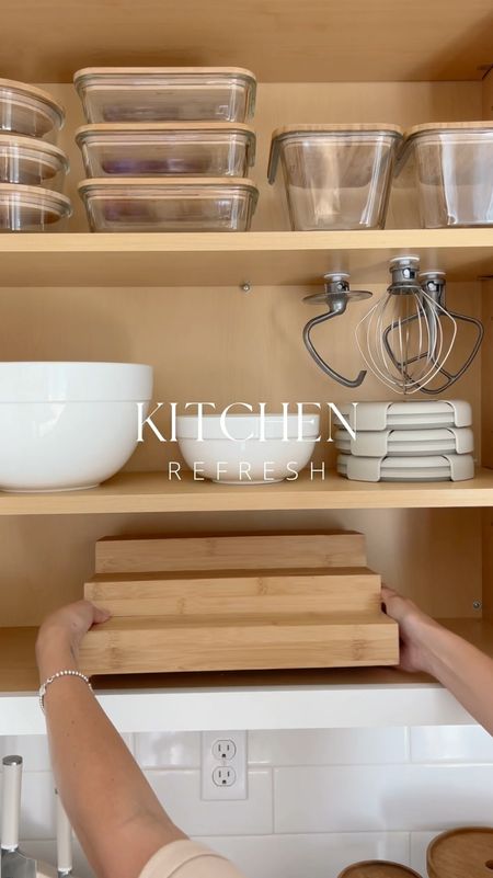 Seasoning cabinet organization! I have been truly working on every cabinet in my kitchen to make sure that it’s organized for easy function! 

#LTKFindsUnder50 #LTKSaleAlert #LTKHome