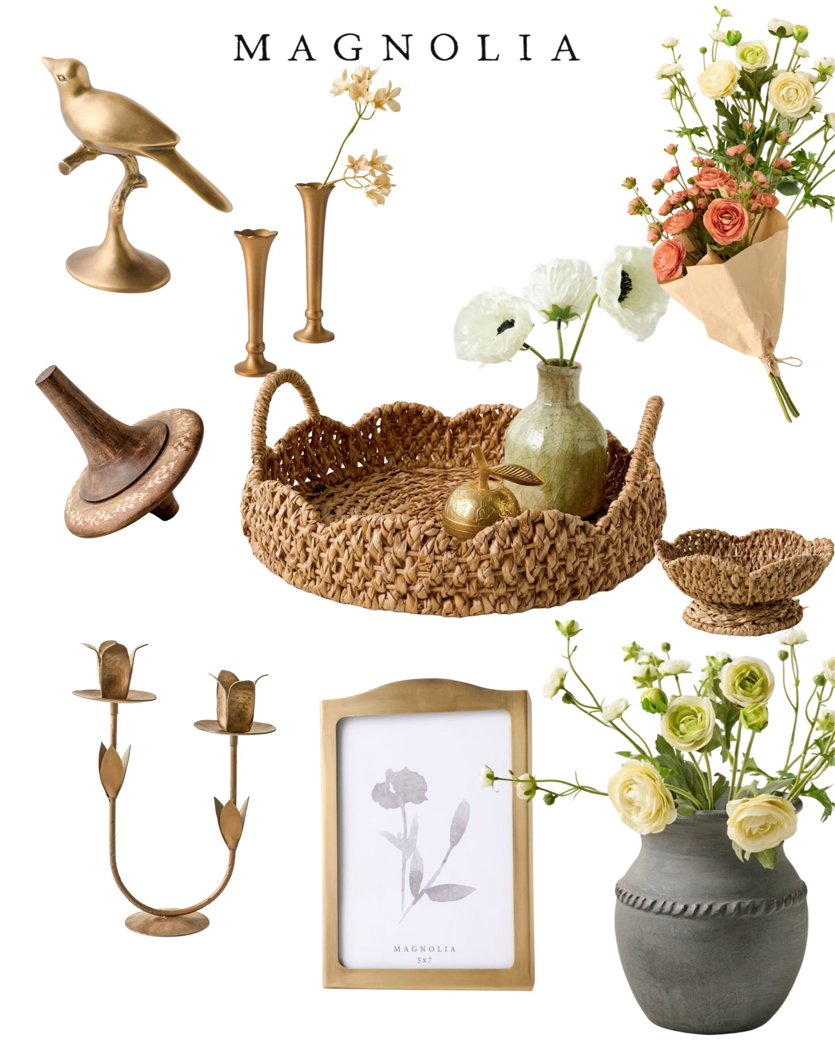 Spring at Magnolia SALE 

#LTKHome #LTKMostLoved #LTKSeasonal