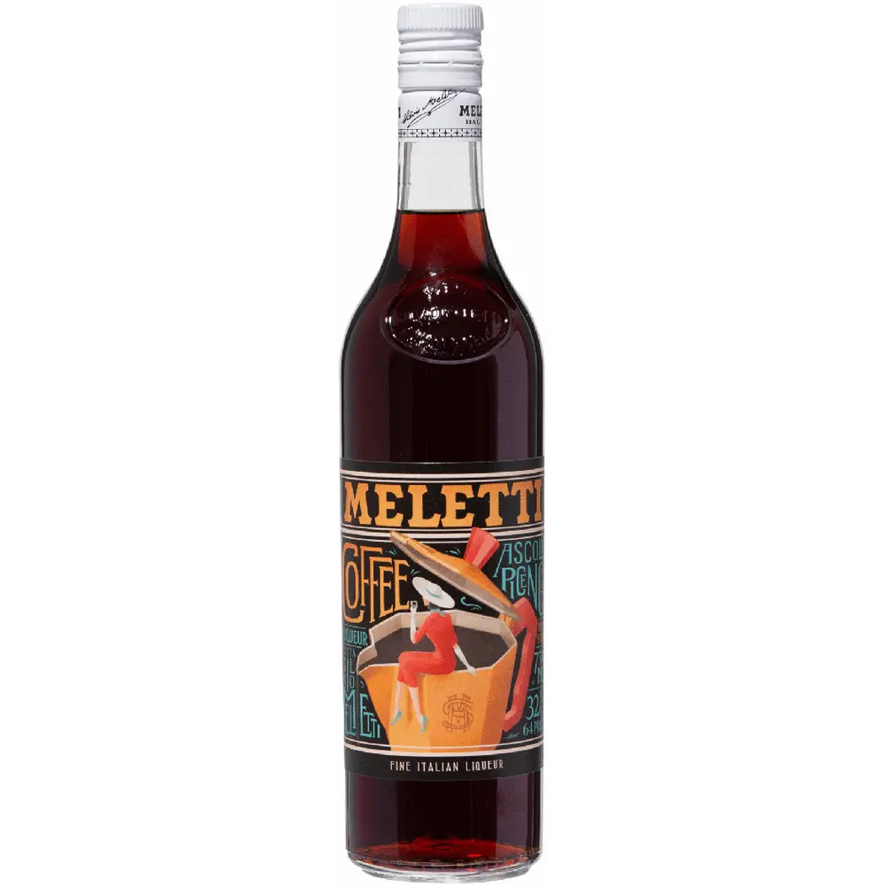 Meletti Coffee | Total Wine