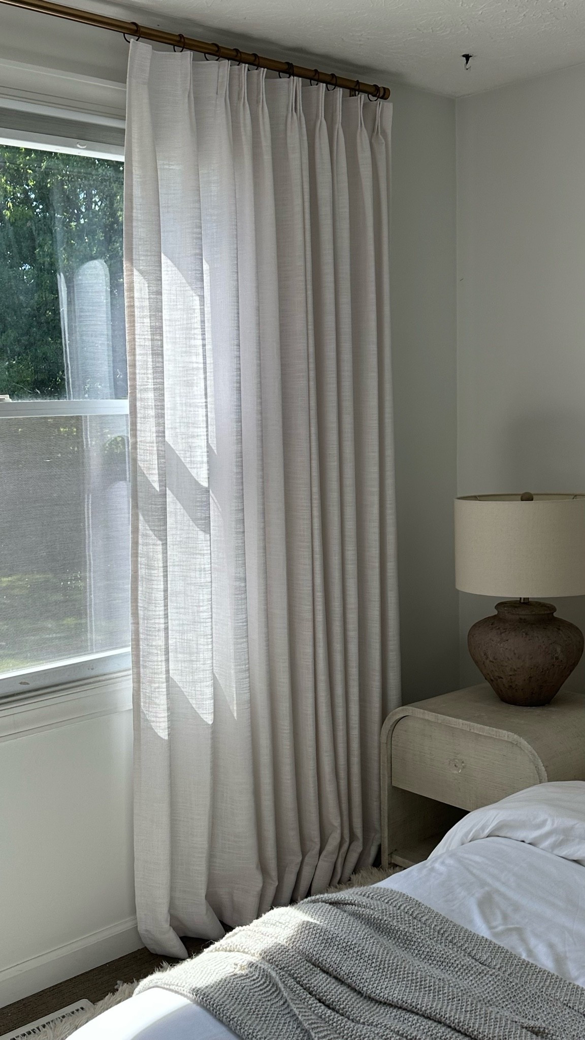The best custom curtains without the custom price!

#LTKHome #LTKdayinmylife