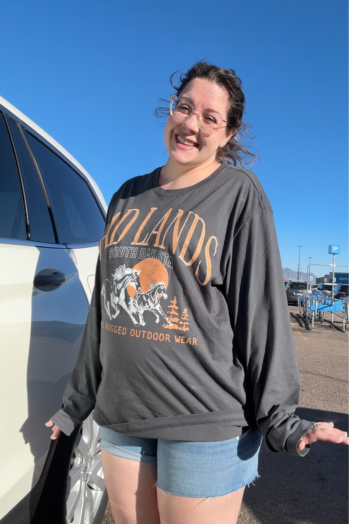 Comfy early spring maternity outfitt

#LTKbaby #LTKstyletip #LTKmidsize