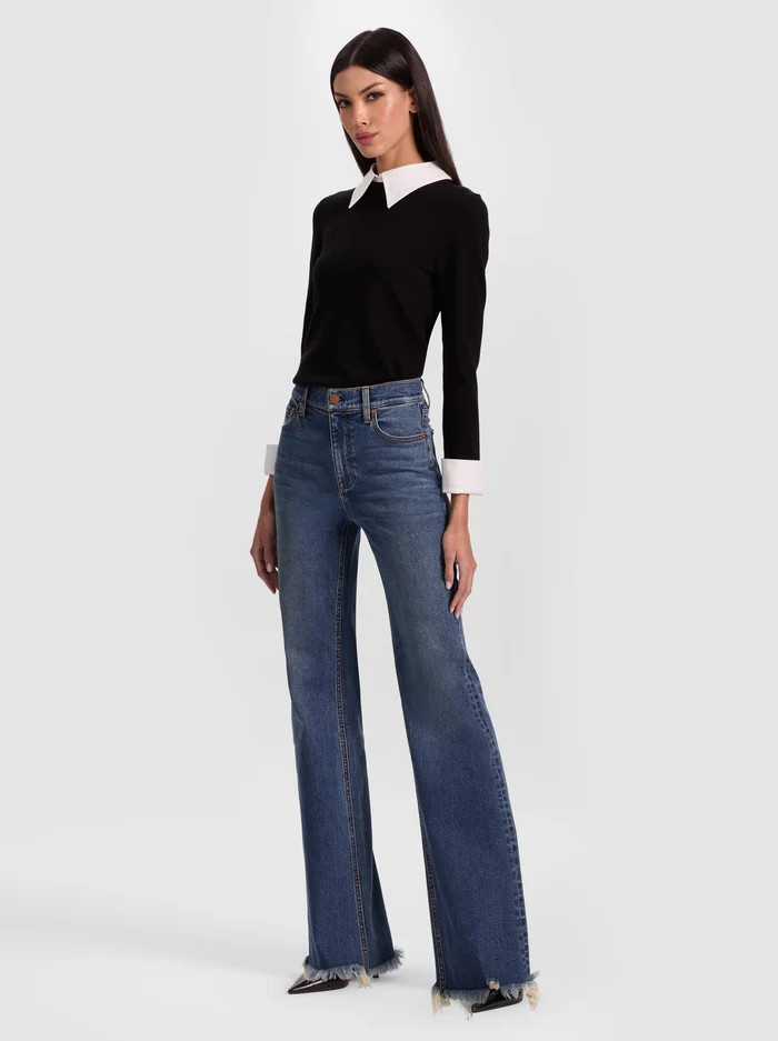 DELANCEY JEAN | Alice + Olivia