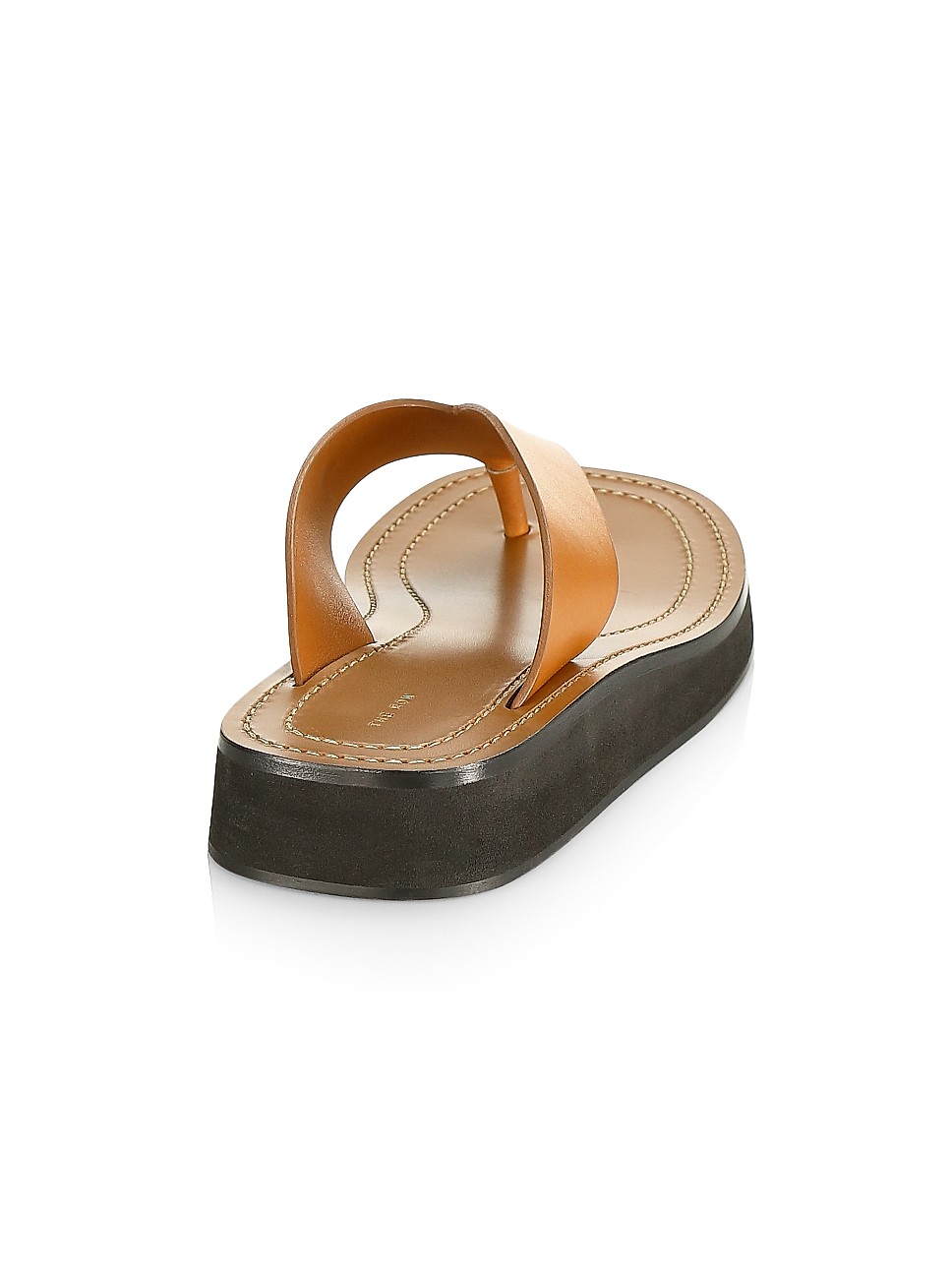 Ginza Leather Thong Sandals | Saks Fifth Avenue