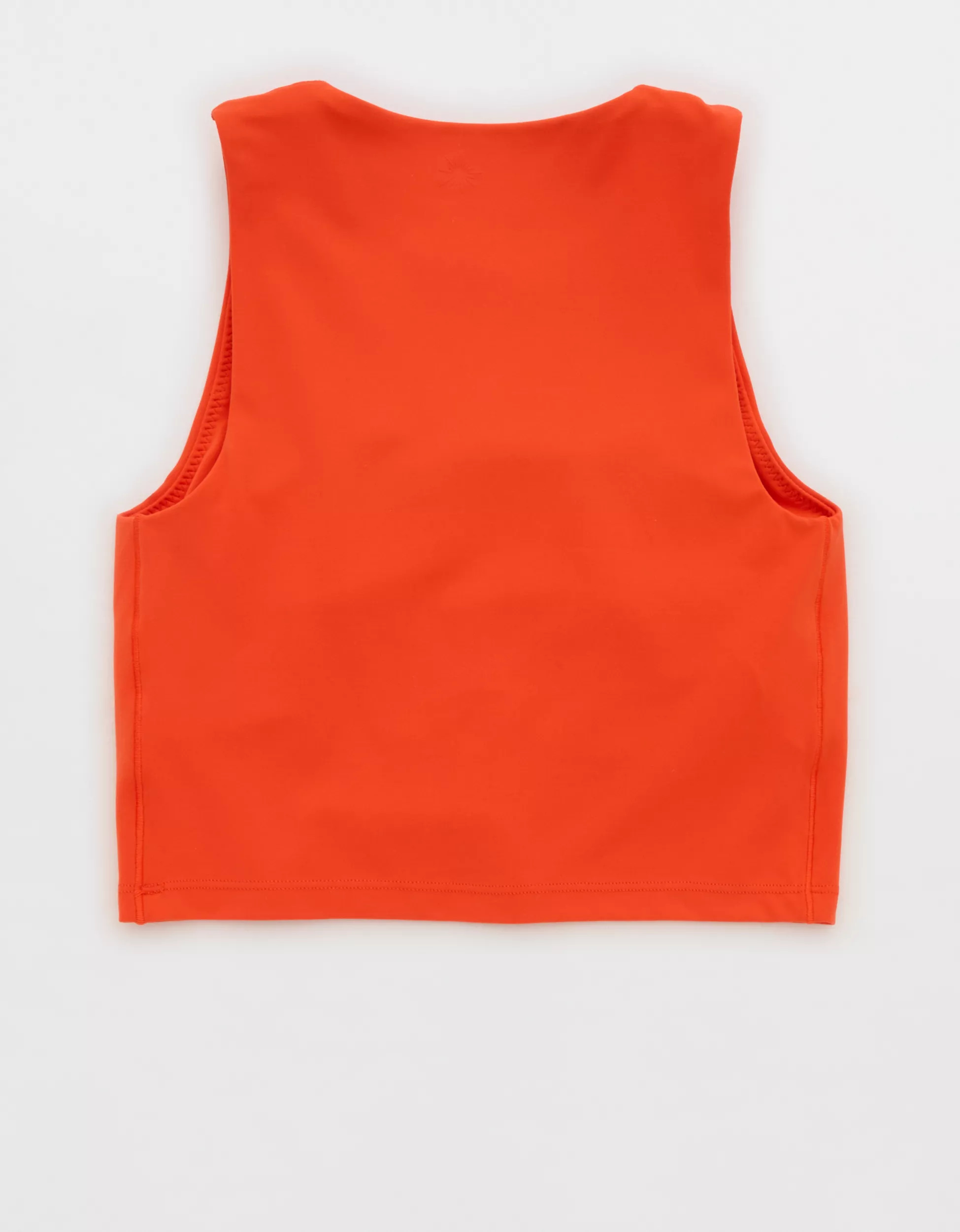 OFFLINE By Aerie Real Me XTRA High Neck Longline Sports Bra | Aerie