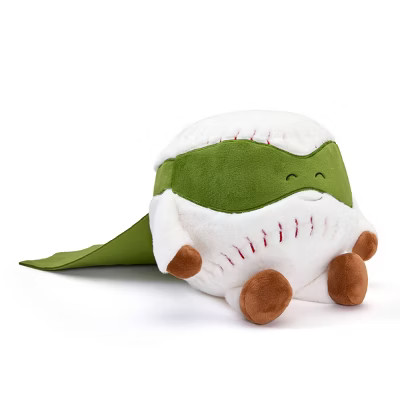 FAO Schwarz Heroes of the Game 7.5" Baseball Plush | Target