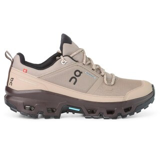 On Cloudrock Low Waterproof Hiking Shoes - Women's | REI Co-op | REI
