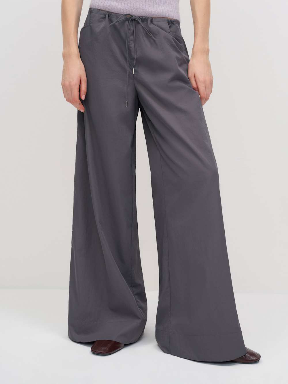 Zian Low Rise Pant | Reformation (Global)