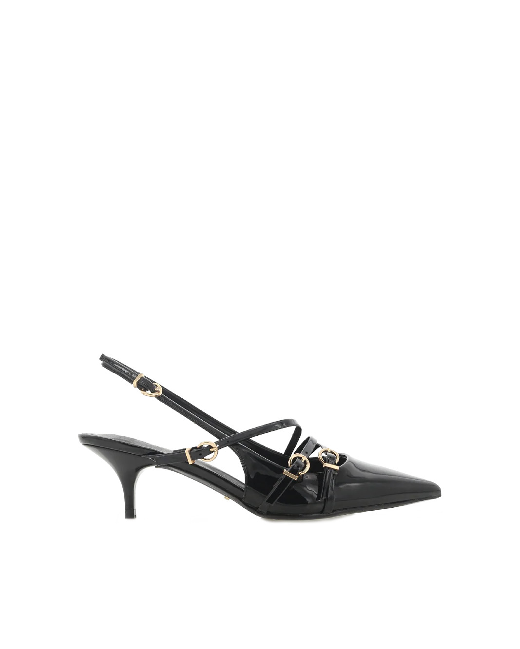 JEANI - BLACK PATENT | Billini (ANZ)
