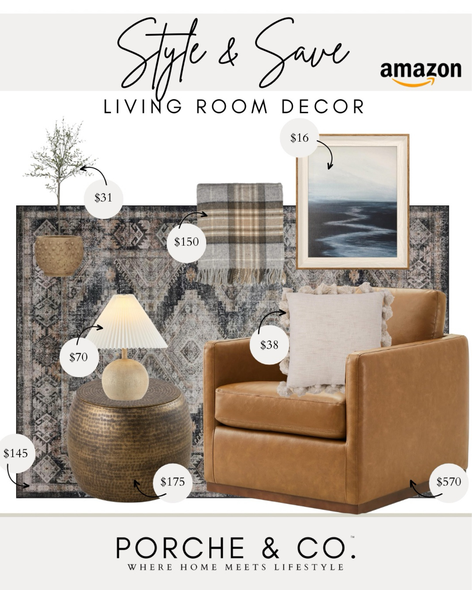 Style and save, Amazon decor, Amazon styling, living room decor, living room styling
#visionboard #moodboard #porcheandco

#LTKStyleTip #LTKHome