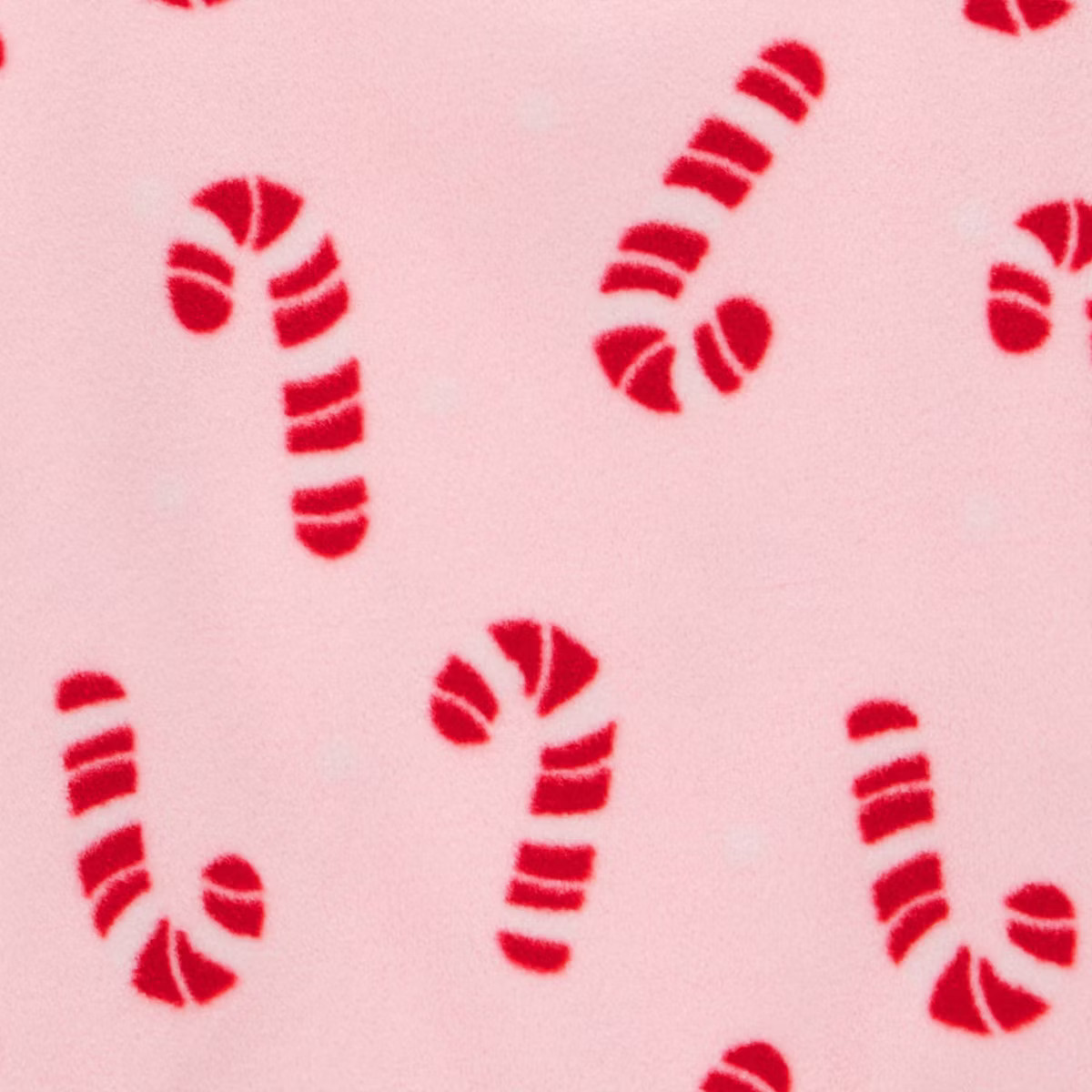 Carter's Just One You®️ Baby Girls' 2pc Pink Candy Canes Top and Bottom Set - Red/Pink Newborn | Target