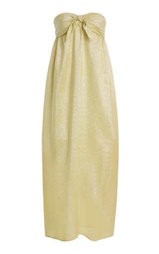 Exclusive Lucie Iris-Print Dress | Moda Operandi (Global)