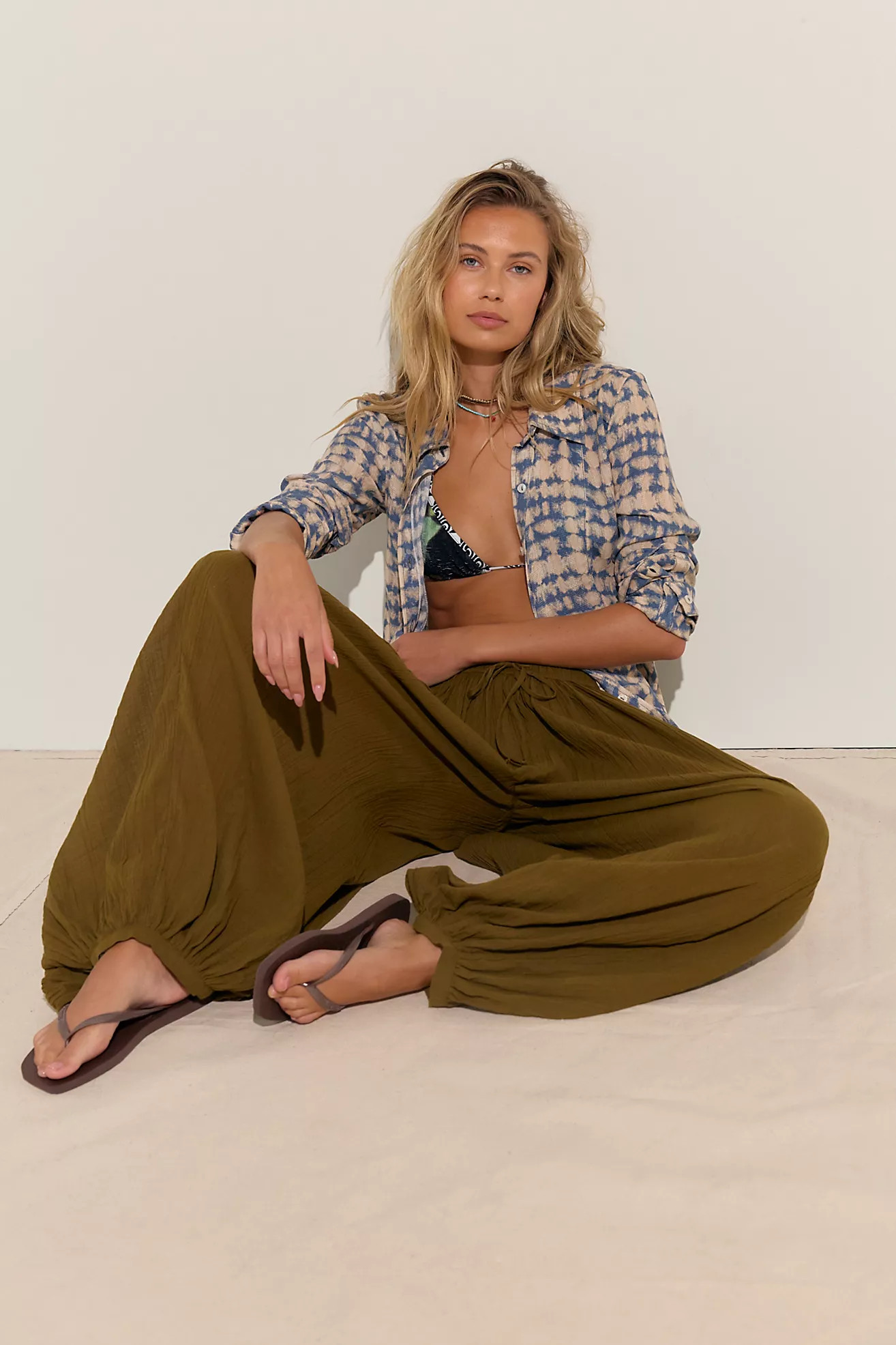Playa Party Balloon Pants | Free People (Global - UK&FR Excluded)