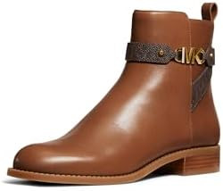 MICHAEL Michael Kors Farrah Flat Bootie | Amazon (US)