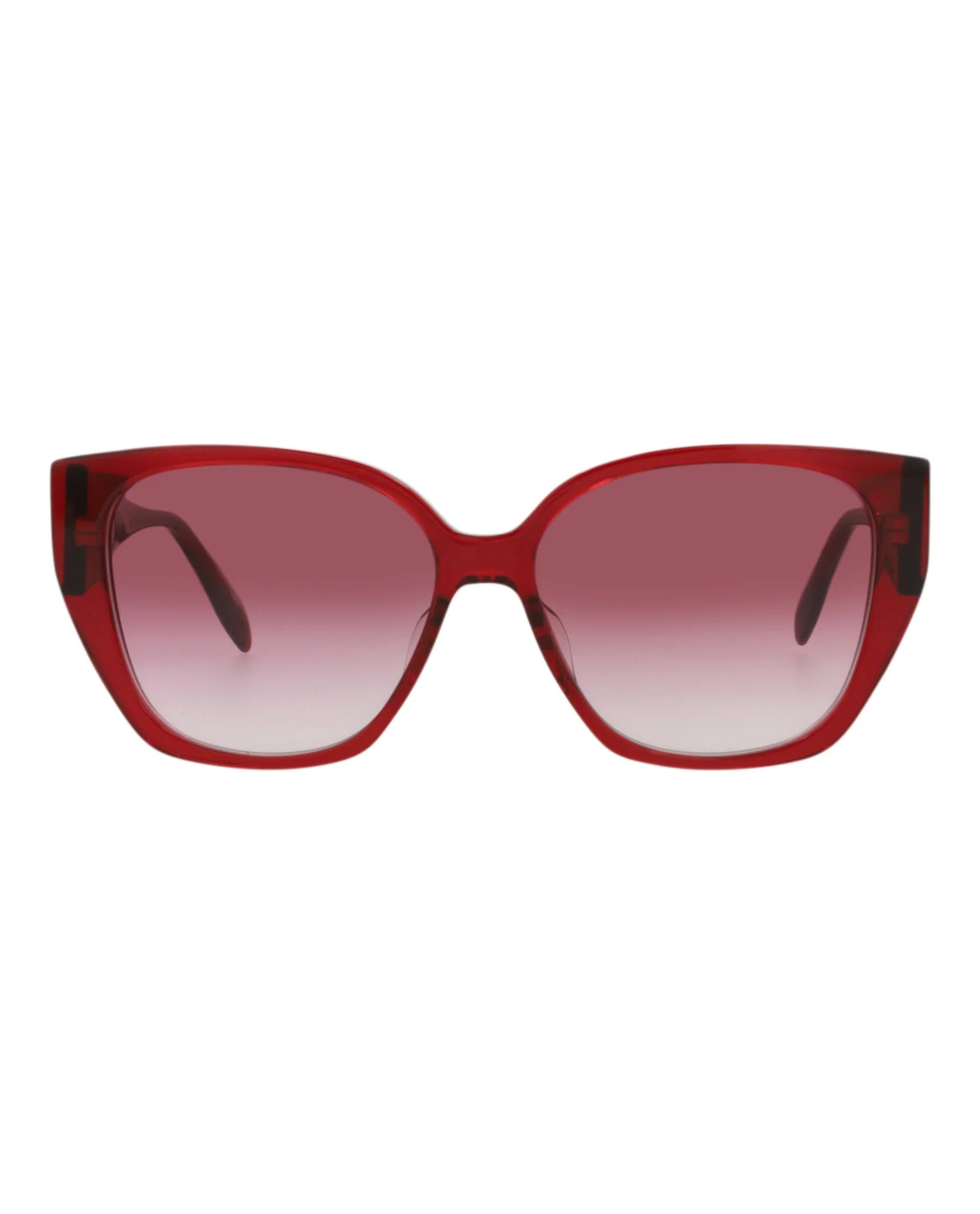 Alexander McQueen Cat Eye-Frame Acetate Sunglasses | Zulily