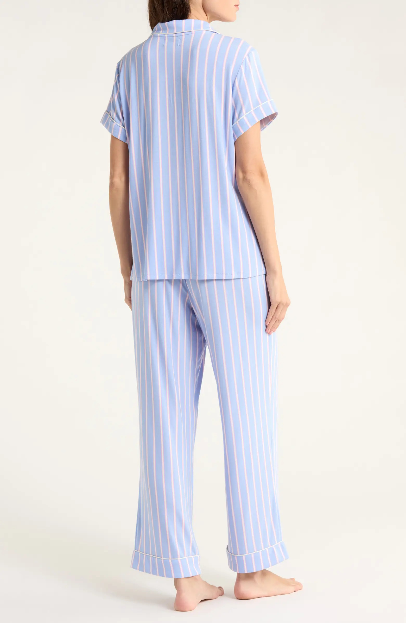 Moonlight Eco Crop Pajamas | Nordstrom