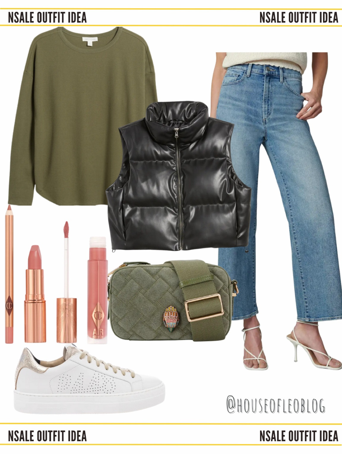 Nsale outfit, Nordstrom anniversary sale 

#LTKxNSale #LTKSaleAlert #LTKStyleTip