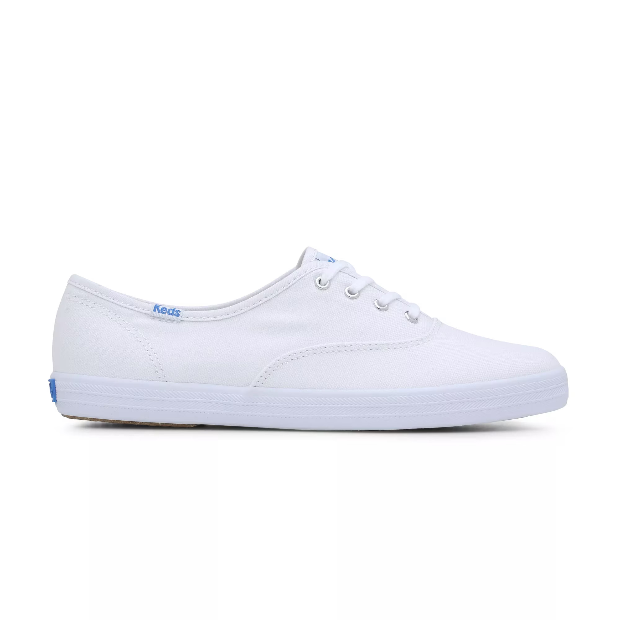 Keds Champion Organic Canvas Lace Up | Keds US