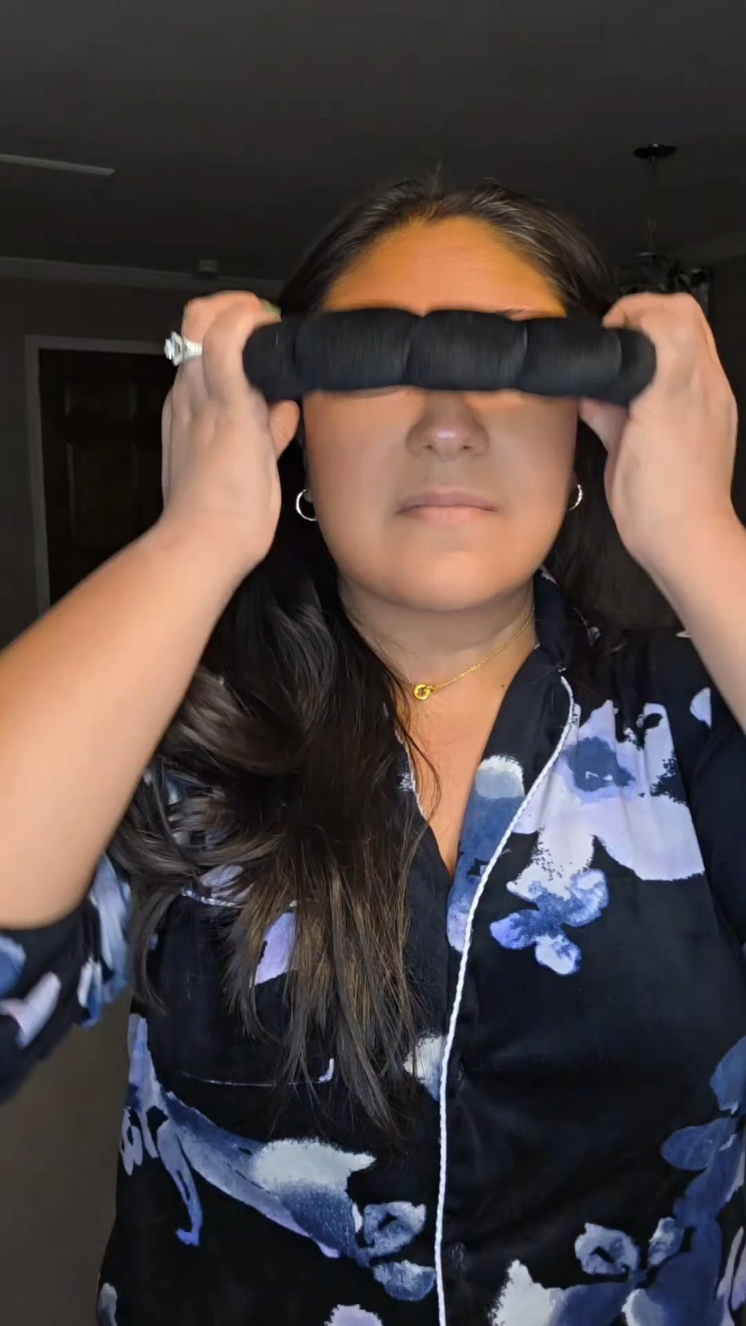 This is my realistic nighttime routine on nights when I want something simple but still effective.
Rhode eye patches go on while I wind down, and I finish with the Elemis collagen marine cream to seal everything in.
Nothing complicated. Just products I actually reach for at the end of the day. 

#NighttimeRoutine
#SkincareRoutine
#EveningRitual
#SkinCareFavorites
#SimpleSkincare 

 #LTKselfcare #LTKBeauty