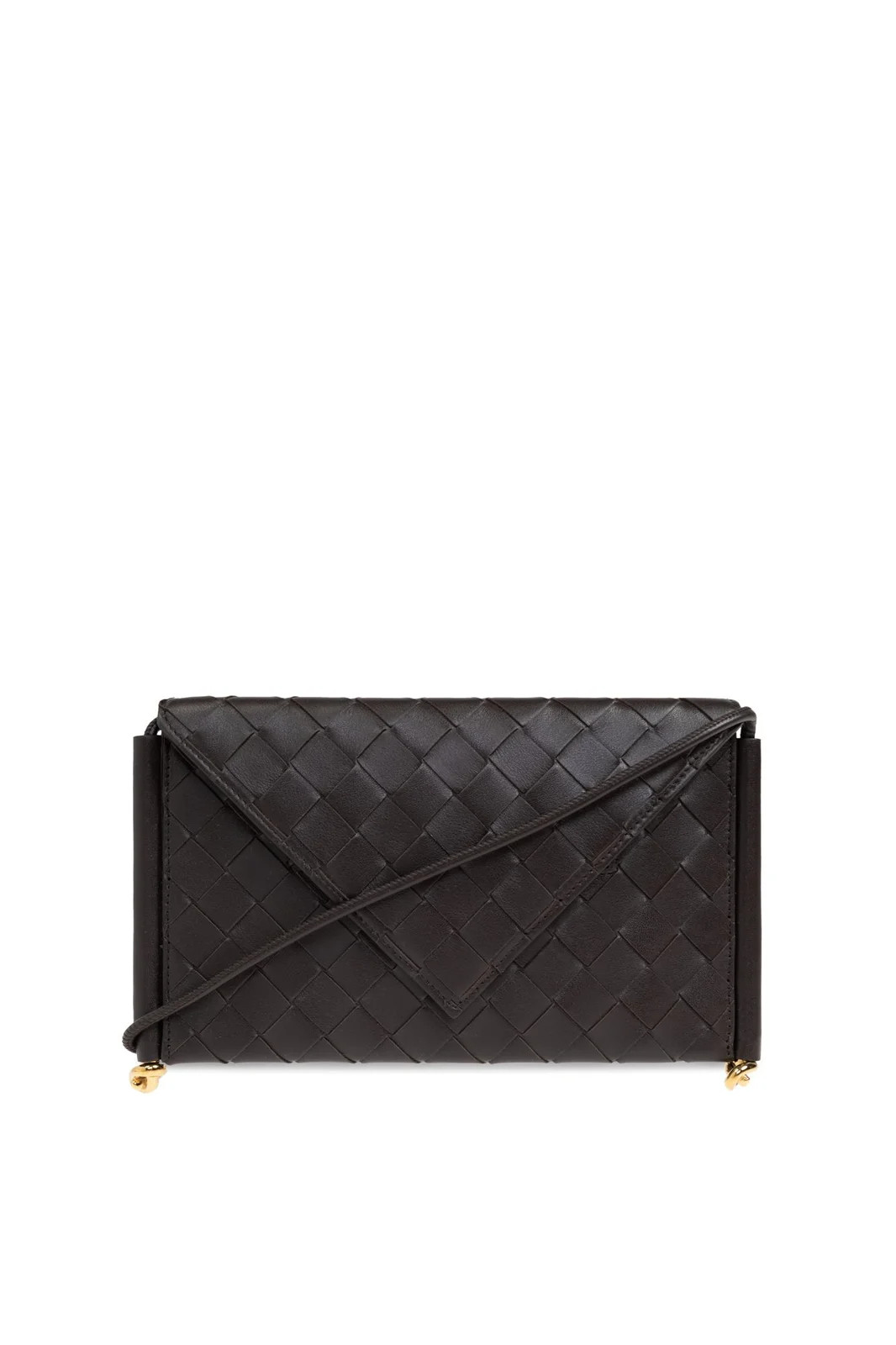 Bottega Veneta Solstice Horizontal Phone Pouch | Cettire Global