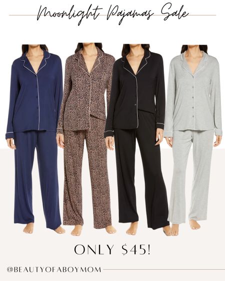 Moonlight Pajamas on Sale - Nordstrom pajamas - Moonlight pjs 

#LTKSeasonal #LTKsalealert #LTKGiftGuide