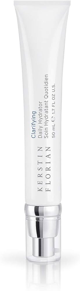 Kerstin Florian Clarifying Daily Hydrator | Lightweight Protective Face Lotion for All Skin Types... | Amazon (US)
