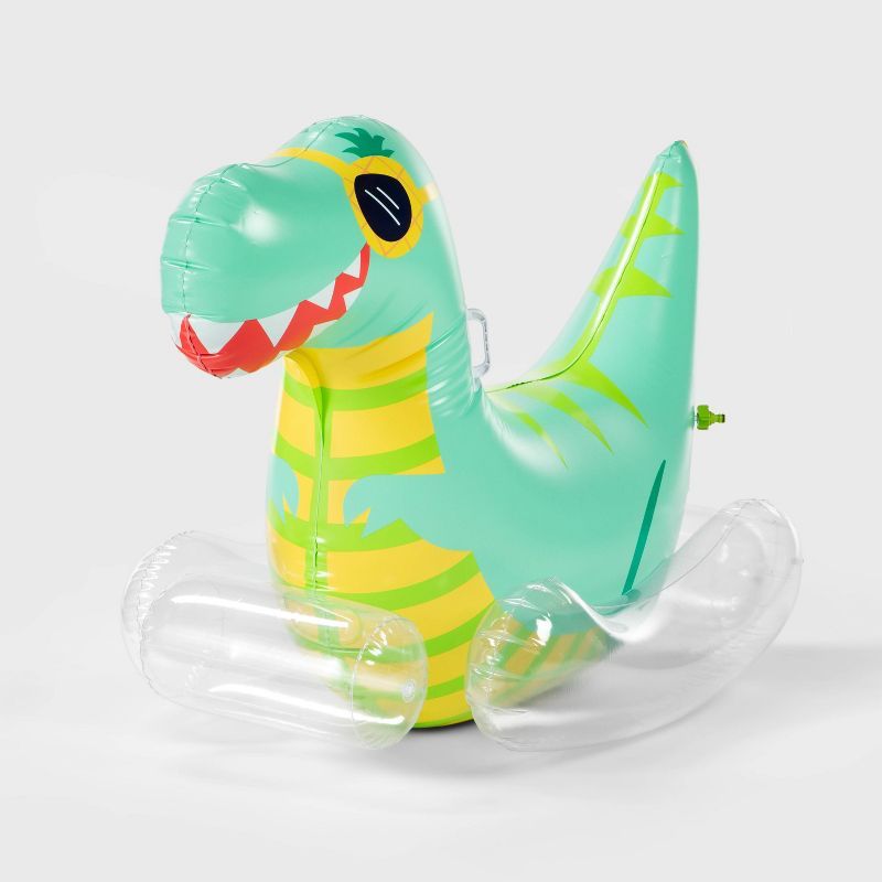 Dino Ride On Sprinkler - Sun Squad™ | Target