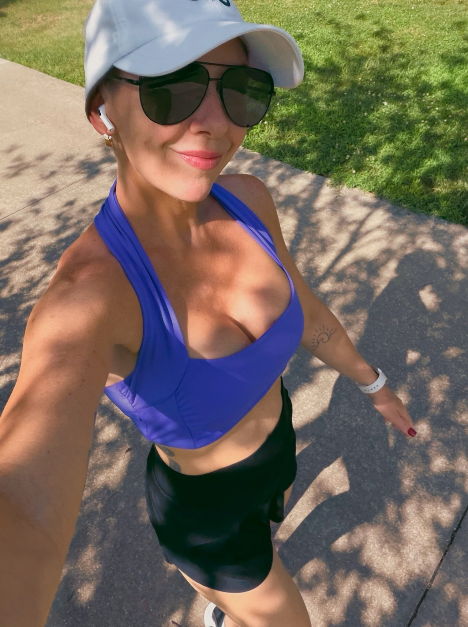 The FP bra in Pulse Purple is 🔥 In loveeeee with this color!

#LTKfitnessgoals #LTKActive #LTKootd