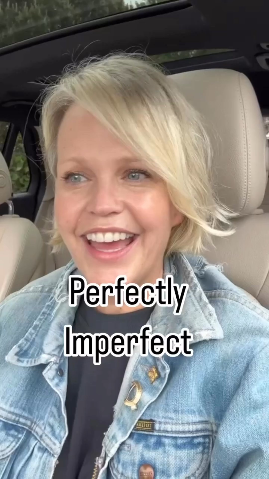 Let’s be perfectly imperfect 😎

#LTKStyleTip