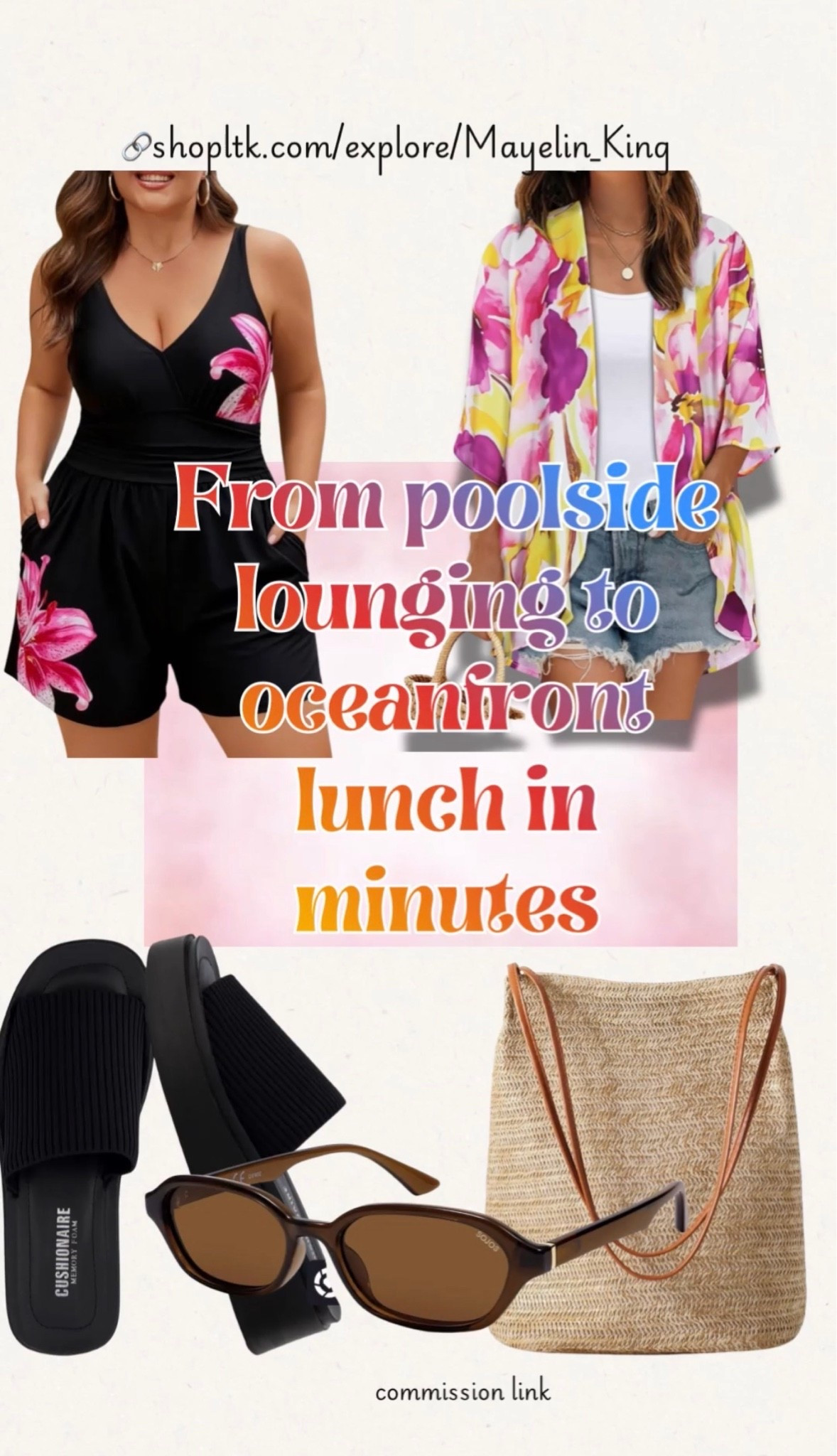 vacation outfits beach
From poolside lounging to oceanfront lunch in minutes



beach vacation outfit • swimsuit outfit • beach to lunch outfit • swimsuit styling • vacation wardrobe • beachwear fashion • resort wear • beach outfit ideas • summer vacation style • travel outfit inspiration

#LTKootd #LTKSeasonal #LTKSwim