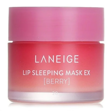 Laneige Lip Sleeping Mask EX - Berry 20g | Walmart (US)