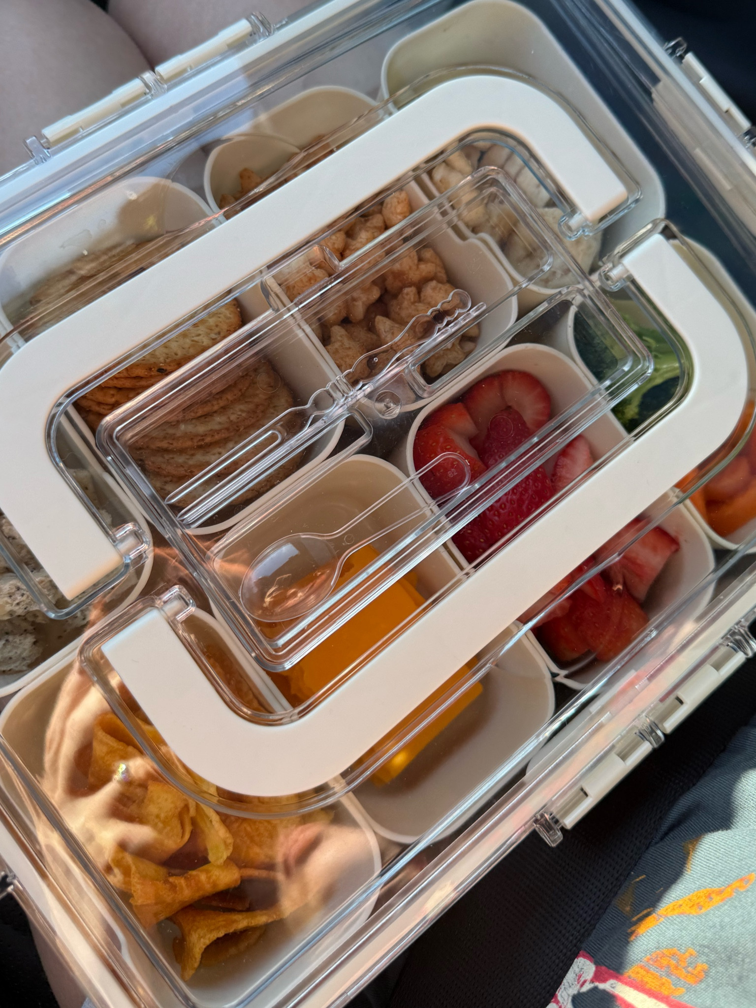 Must have snack tray!! 

#LTKBaby #LTKKids #LTKFamily