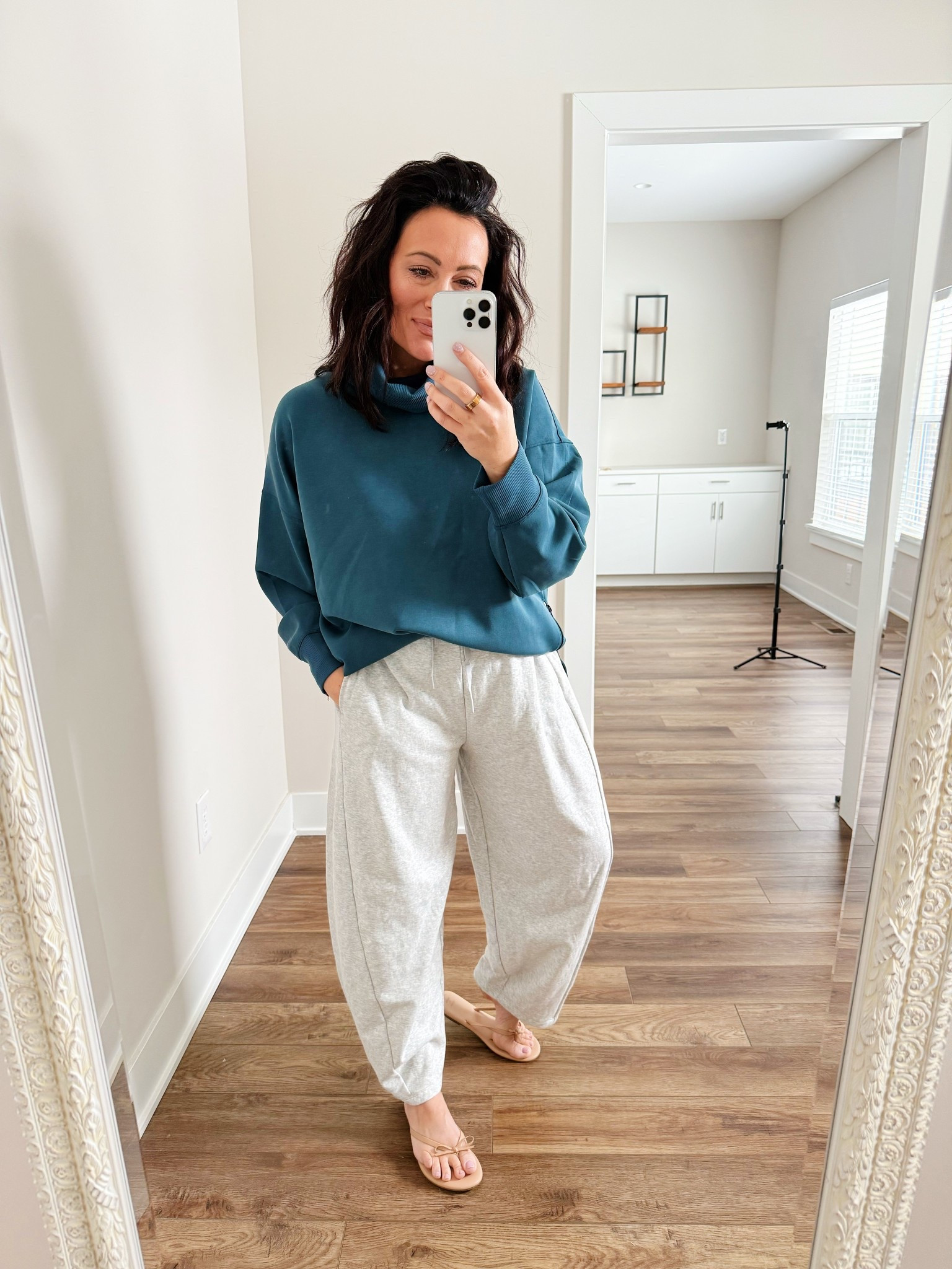 TARGET 🎯 TUESDAY 
• medium top
• medium pants - loose fit 
• shoes true to size 


#LTKPetite #LTKMidsize #LTKootd