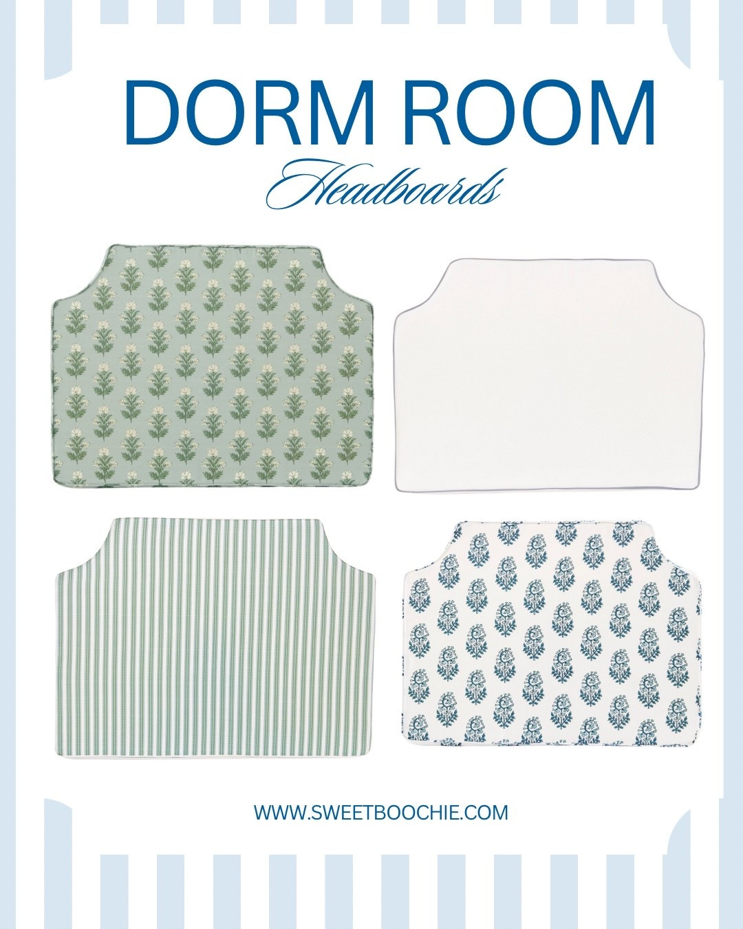 Round up of some beautiful headboards on sale for the dorm!

College dorm, dorm room decor, upholstered headboard 

#LTKStyleTip #LTKHome #LTKSaleAlert