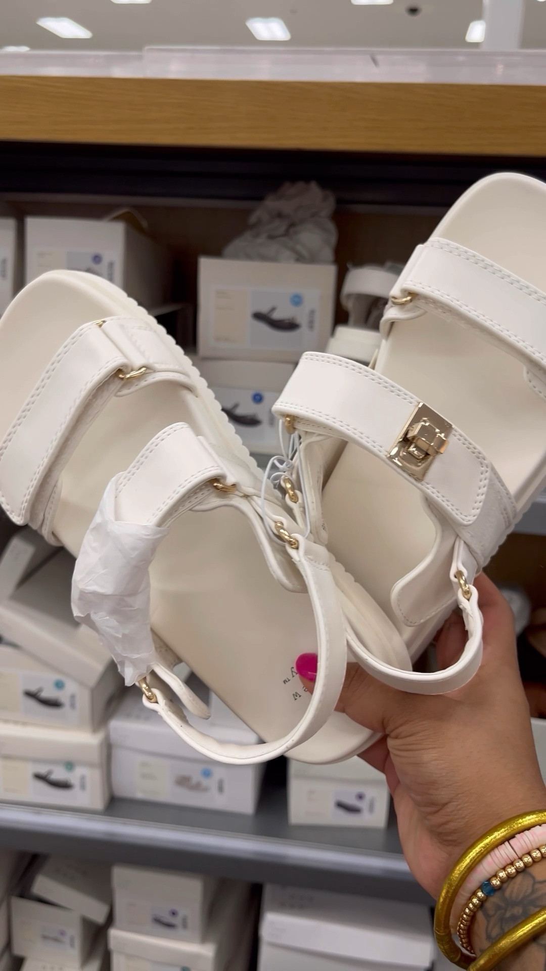 Target sandals 

#LTKSpringSale #LTKstyletip #LTKfindsunder50