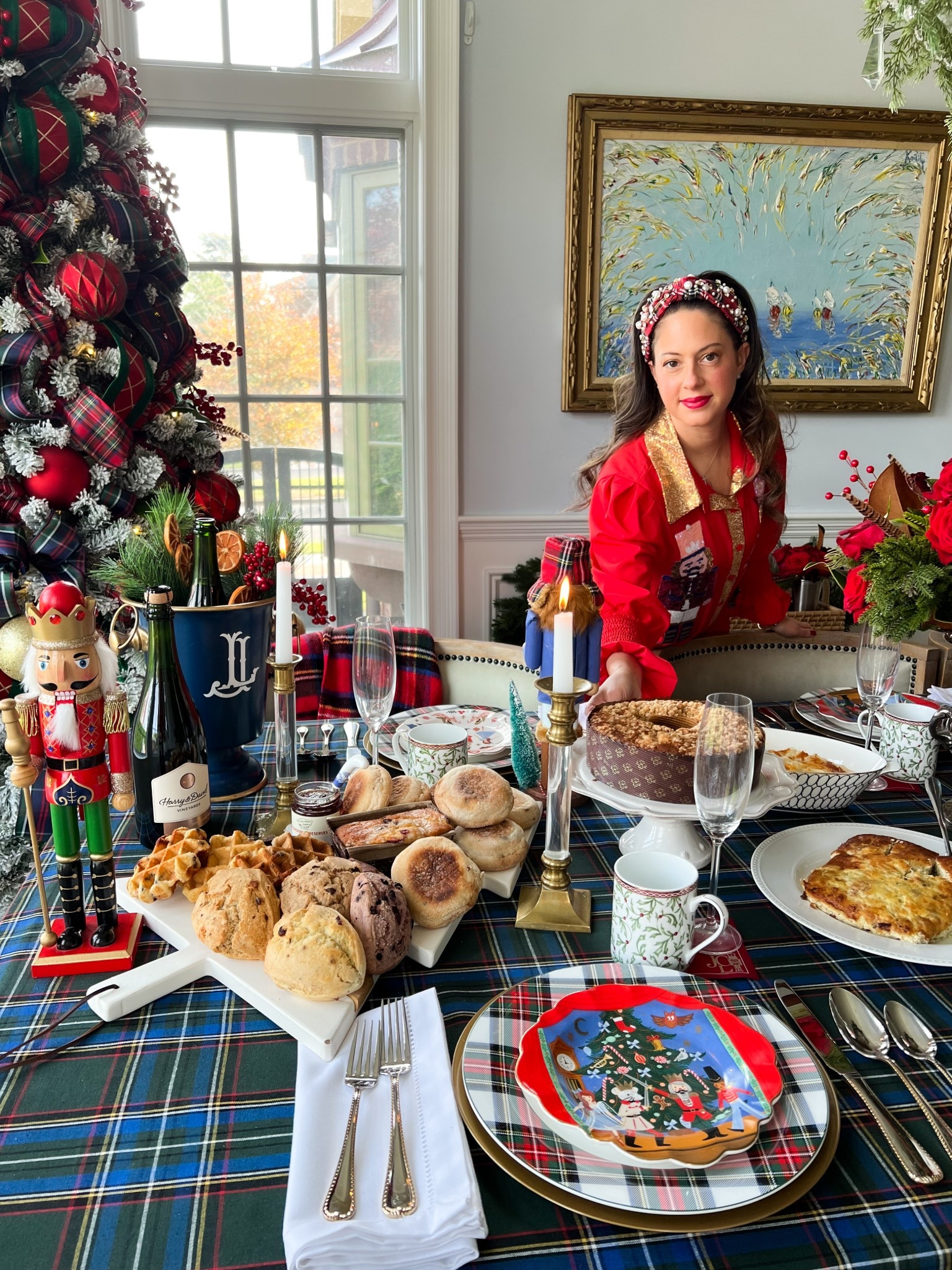 The perfect Christmas brunch!

#LTKGiftGuide #LTKHoliday #LTKfoodie