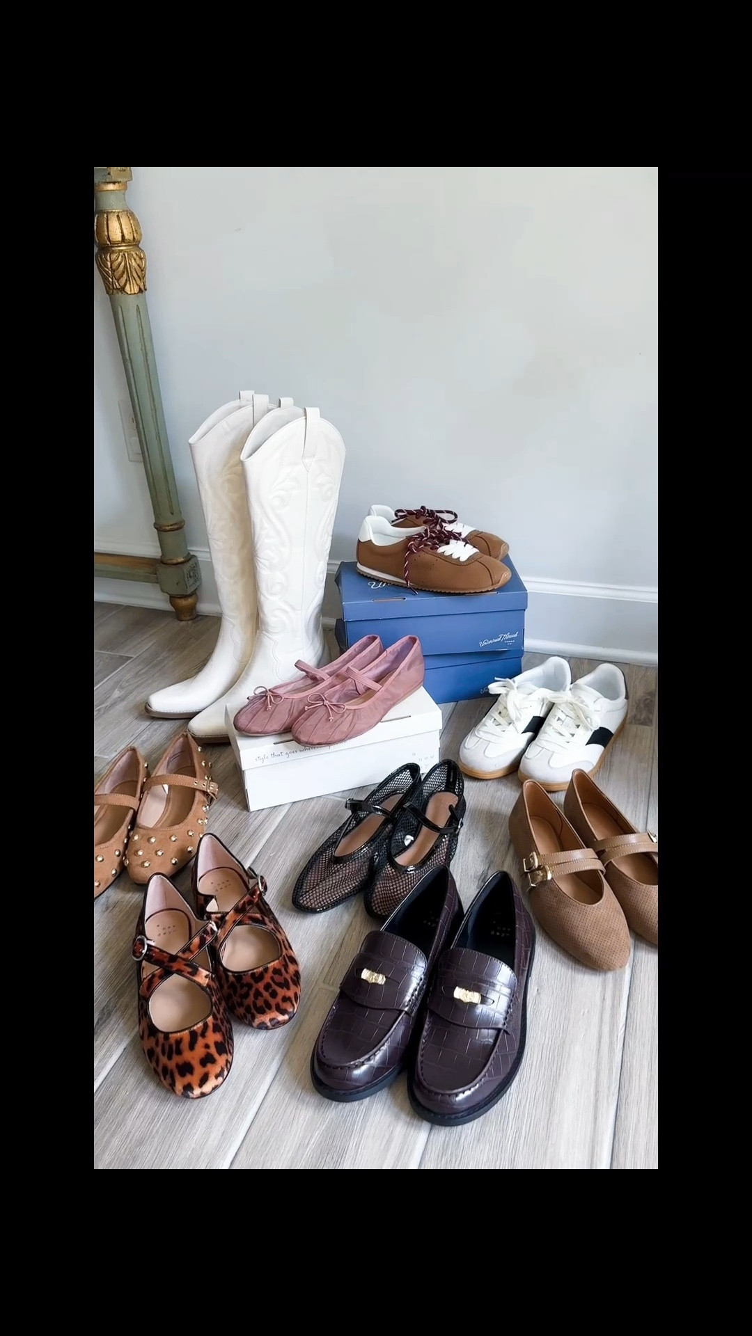 Stop 🛑 Target fall shoes that look designer! 

Target fall shoes giving designer without the price tag 👏 I went in for a PSL ☕️ and came out with a cart full of shoes that look straight off the runway 👀 Which pair is calling your name?🍂👢 

#targetstyle #targetfinds #targetfall #targetfashion #AngelaLovesThat” #targetfallfashion #targetdoesitagain #ltk #ltkstyletip #ltkunder50 #fallfashion #fallshoes #fallshopping #fallstyle #sahm #sahmstyle #whatiwore 

#LTKStyleTip #LTKFindsUnder50 #LTKShoeCrush