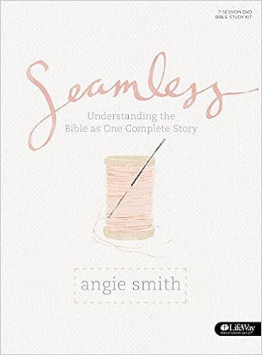 Seamless: Understanding the Bible as One Complete Story (Member Book) | Amazon (US)