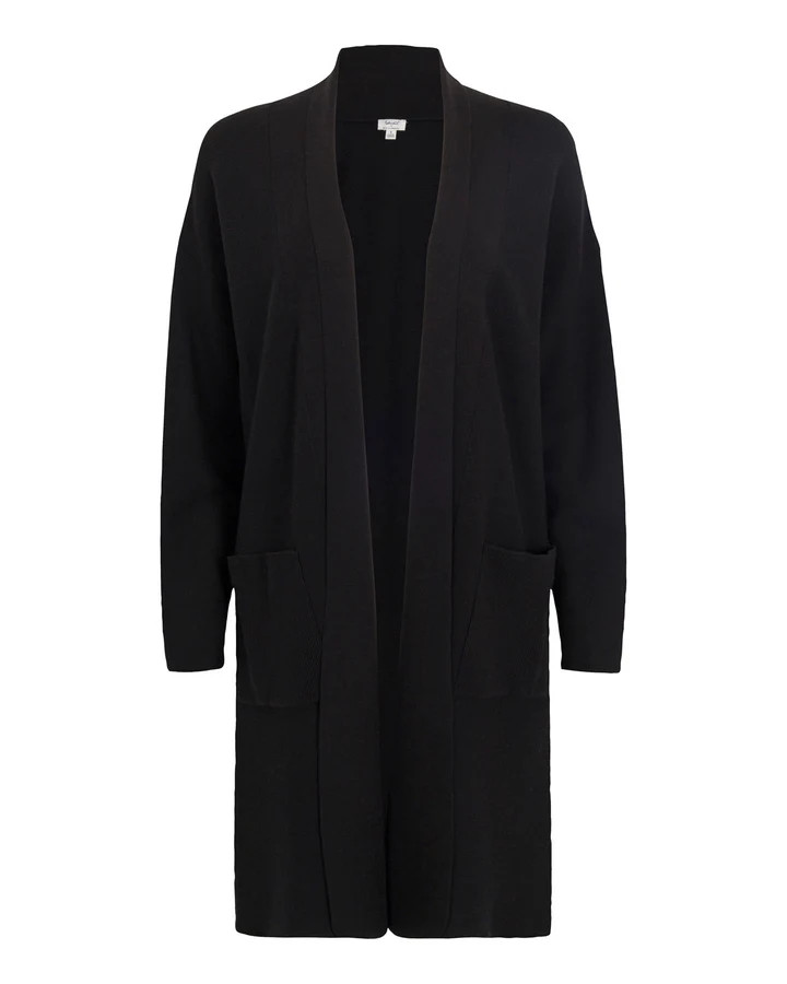 Splendid x @Cellajaneblog Sleek Coatigan | Splendid